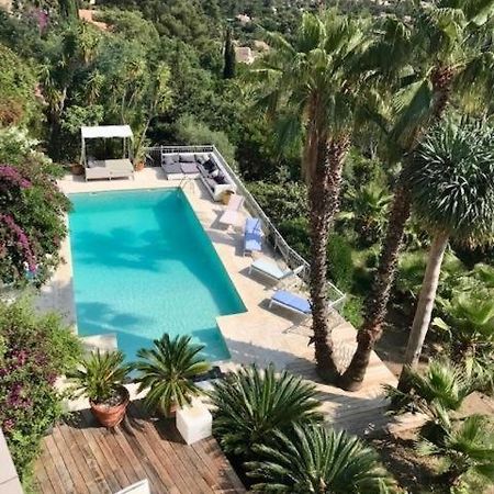 Villa Hirondelles 35 Cavalaire-sur-Mer Ngoại thất bức ảnh