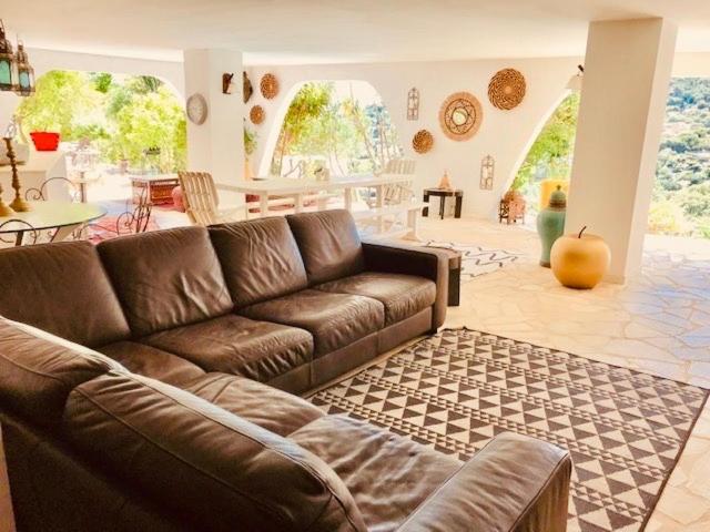 Villa Hirondelles 35 Cavalaire-sur-Mer Ngoại thất bức ảnh