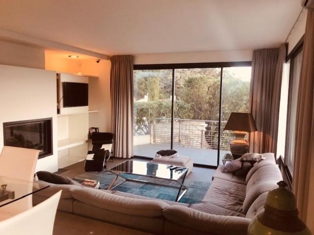 Villa Hirondelles 35 Cavalaire-sur-Mer Ngoại thất bức ảnh