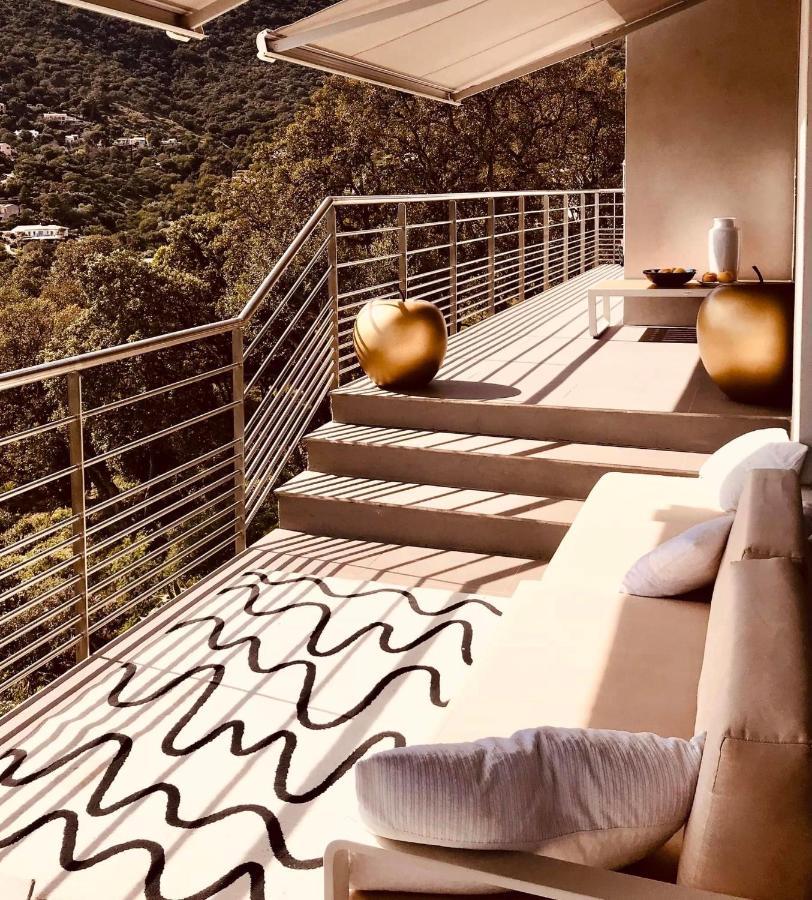 Villa Hirondelles 35 Cavalaire-sur-Mer Ngoại thất bức ảnh