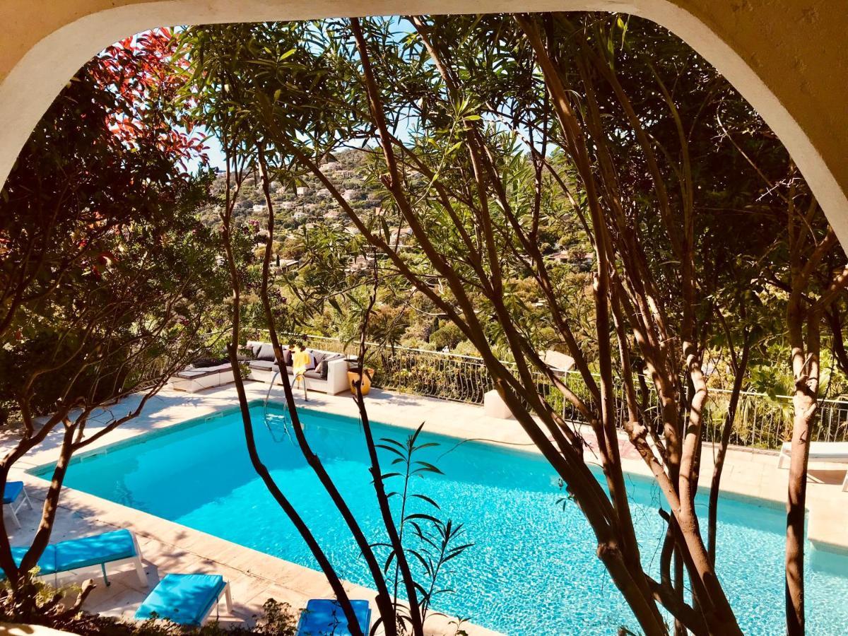 Villa Hirondelles 35 Cavalaire-sur-Mer Ngoại thất bức ảnh