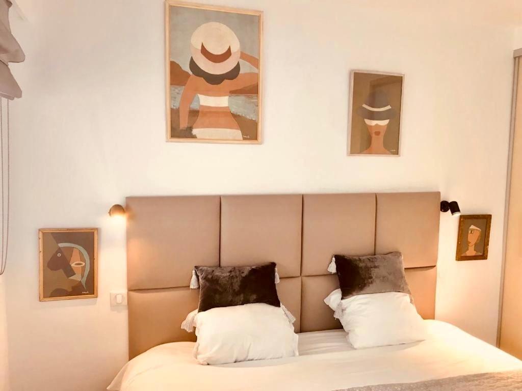 Villa Hirondelles 35 Cavalaire-sur-Mer Ngoại thất bức ảnh