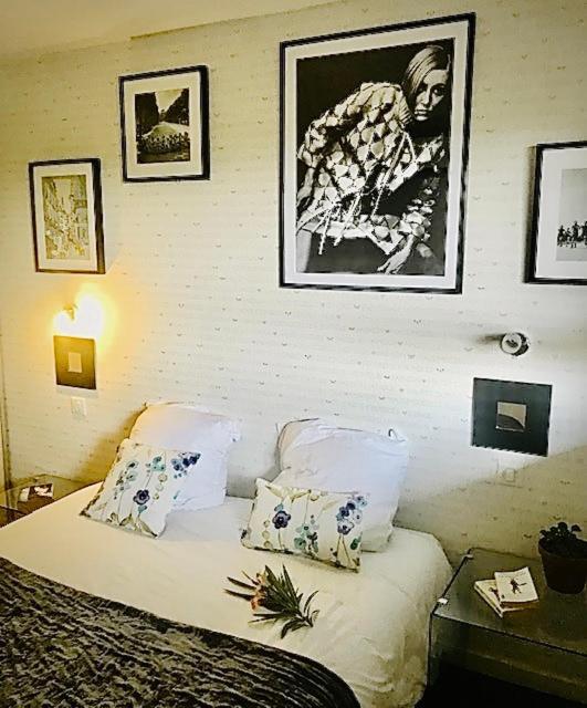 Villa Hirondelles 35 Cavalaire-sur-Mer Ngoại thất bức ảnh