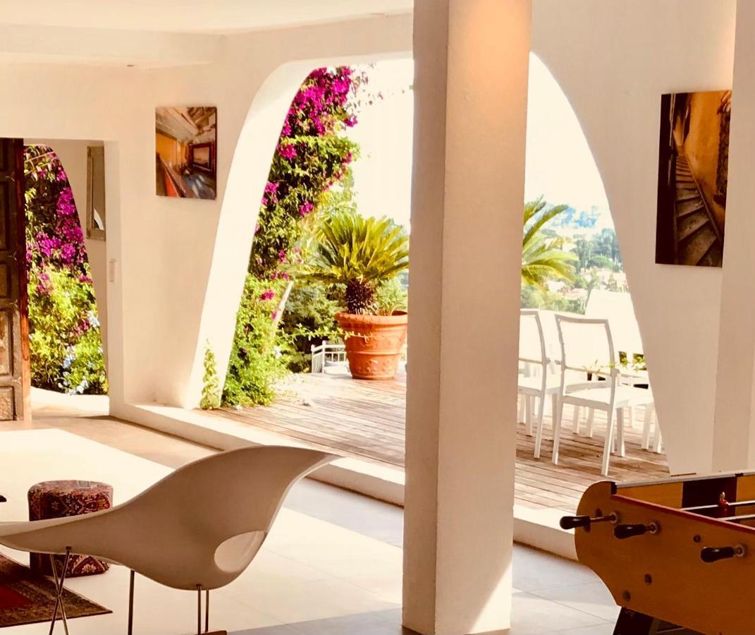 Villa Hirondelles 35 Cavalaire-sur-Mer Ngoại thất bức ảnh