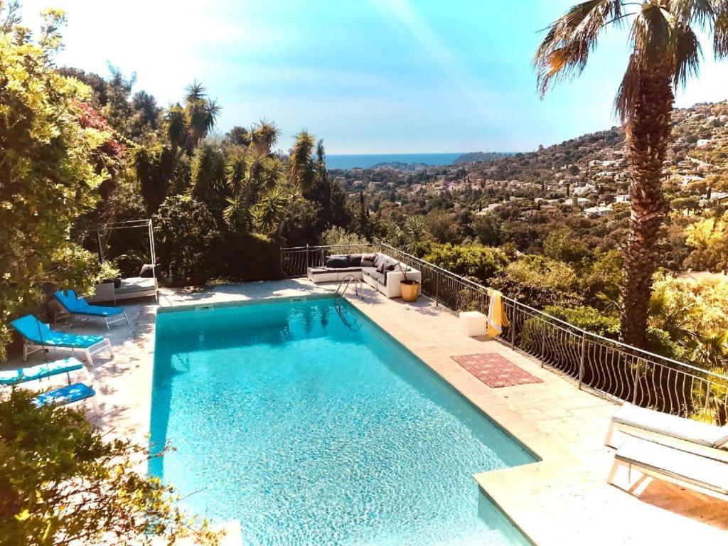 Villa Hirondelles 35 Cavalaire-sur-Mer Ngoại thất bức ảnh