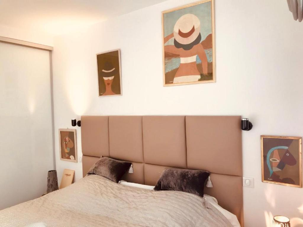 Villa Hirondelles 35 Cavalaire-sur-Mer Ngoại thất bức ảnh