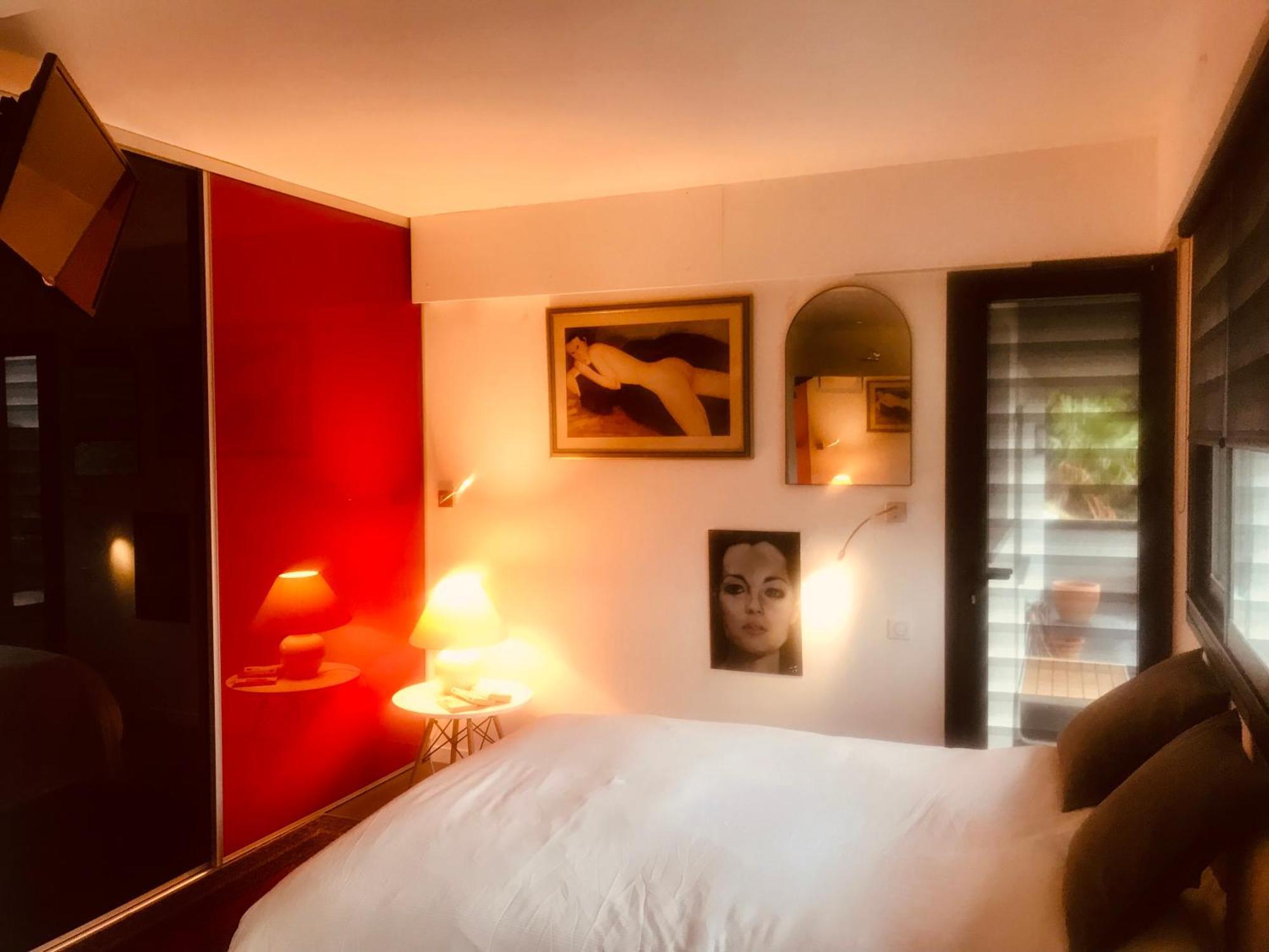 Villa Hirondelles 35 Cavalaire-sur-Mer Ngoại thất bức ảnh