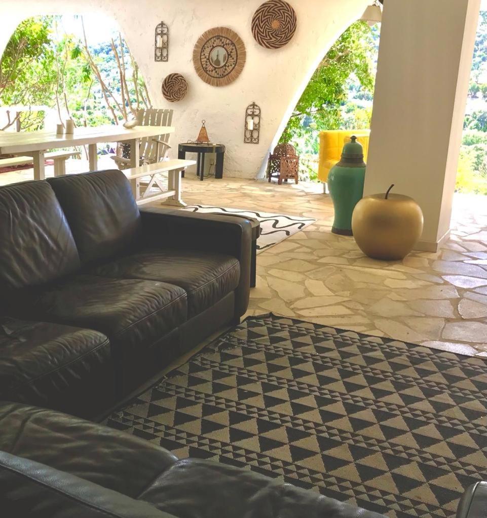 Villa Hirondelles 35 Cavalaire-sur-Mer Ngoại thất bức ảnh
