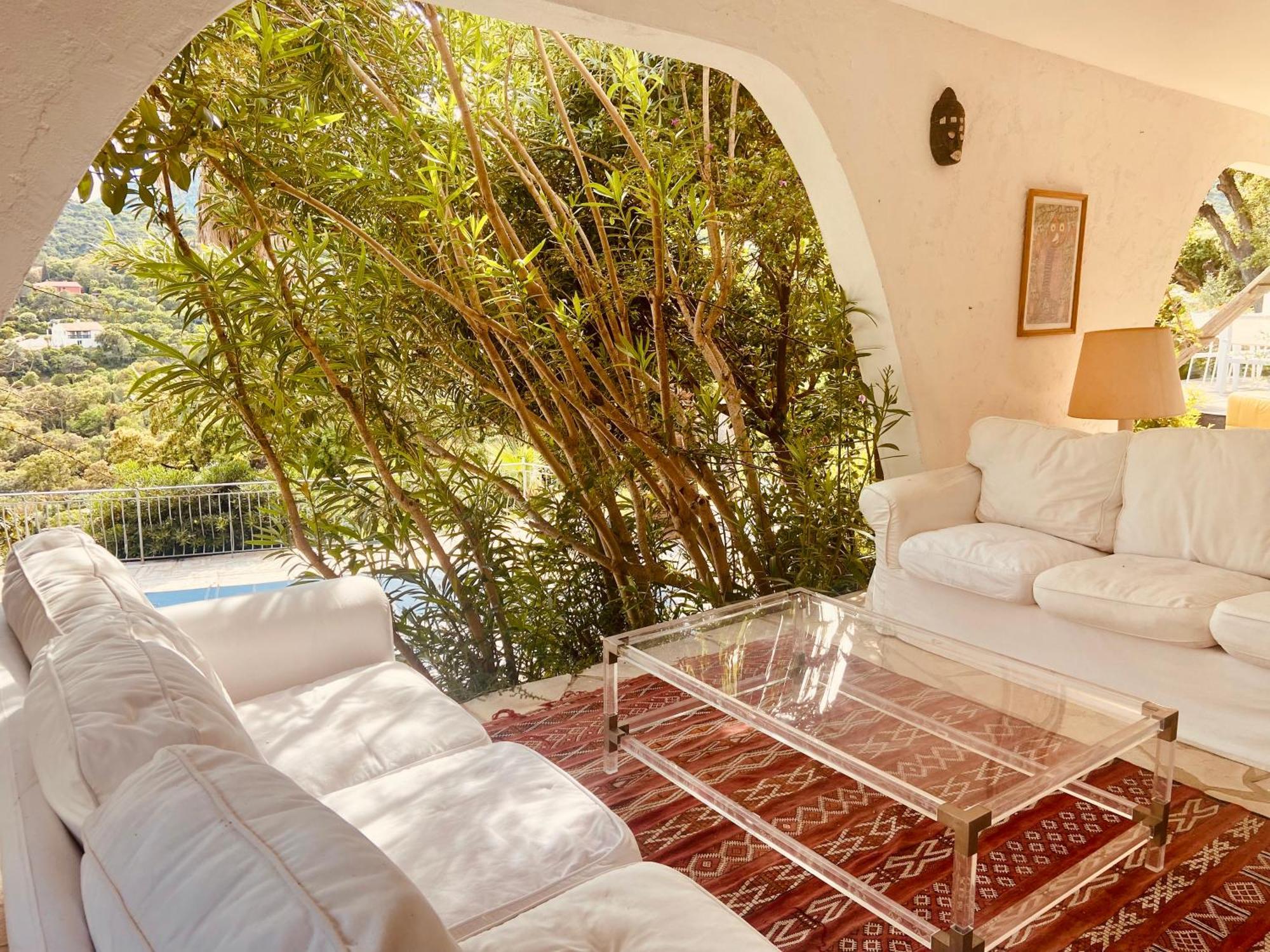 Villa Hirondelles 35 Cavalaire-sur-Mer Ngoại thất bức ảnh